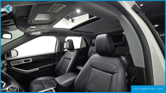 FORD EXPLORER 2.3 LIMITED 4WD
