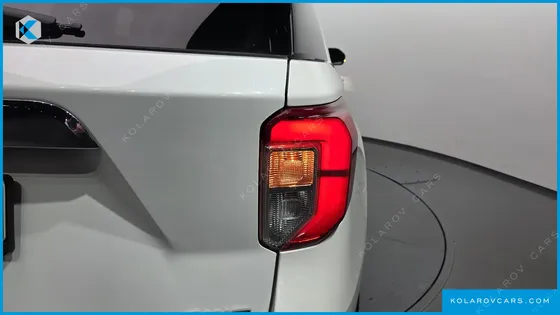 FORD EXPLORER 2.3 LIMITED 4WD