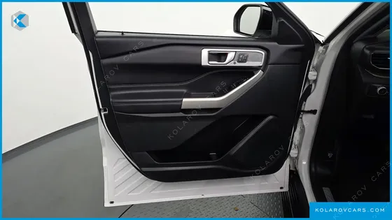 FORD EXPLORER 2.3 LIMITED 4WD