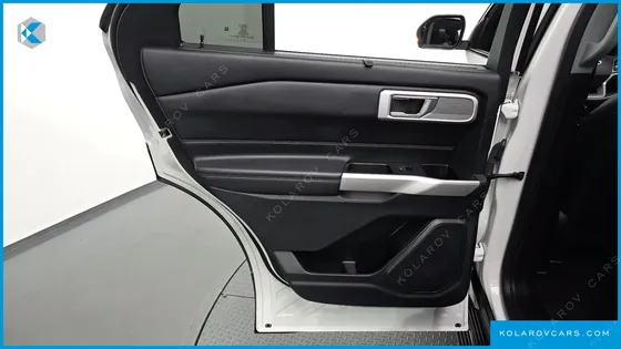 FORD EXPLORER 2.3 LIMITED 4WD