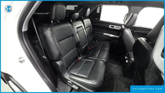 FORD EXPLORER 2.3 LIMITED 4WD