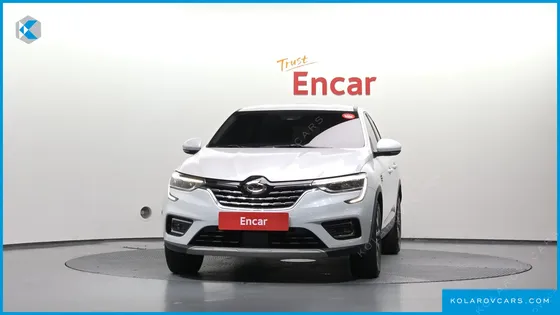 RENAULT KOREA XM3 1.3 TCE RE