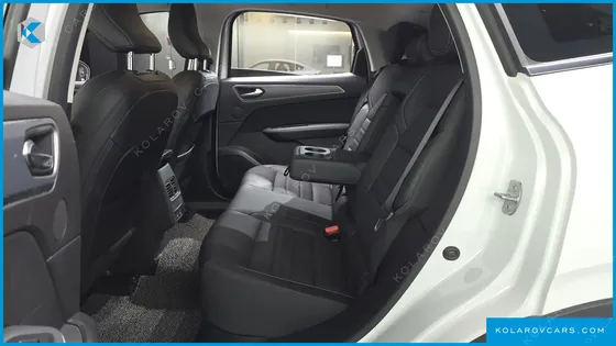 RENAULT KOREA XM3 1.3 TCE RE