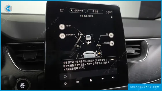 RENAULT KOREA XM3 1.3 TCE RE