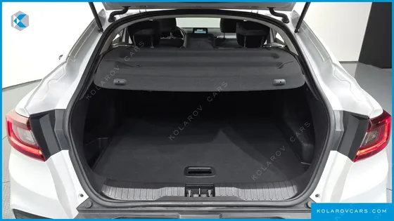 RENAULT KOREA XM3 1.3 TCE RE