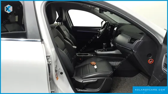 RENAULT KOREA XM3 1.3 TCE RE