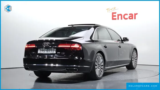 AUDI A8 65 TFSI QUATTRO LWB
