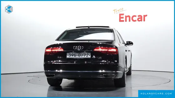 AUDI A8 65 TFSI QUATTRO LWB