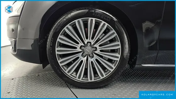 AUDI A8 65 TFSI QUATTRO LWB