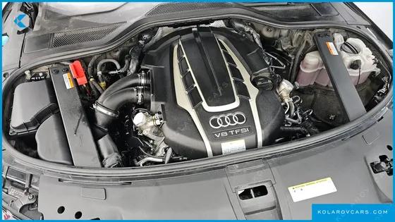 AUDI A8 65 TFSI QUATTRO LWB
