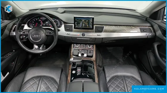AUDI A8 65 TFSI QUATTRO LWB