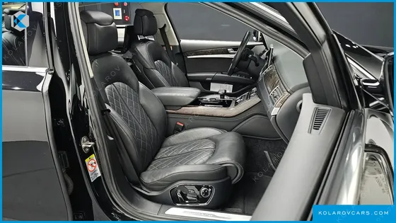 AUDI A8 65 TFSI QUATTRO LWB