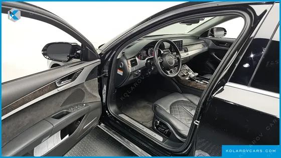 AUDI A8 65 TFSI QUATTRO LWB