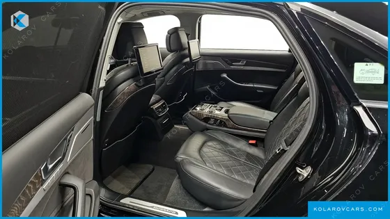 AUDI A8 65 TFSI QUATTRO LWB