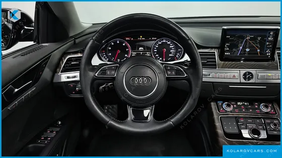 AUDI A8 65 TFSI QUATTRO LWB