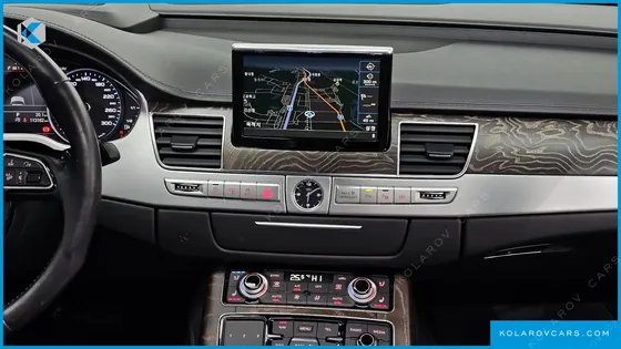 AUDI A8 65 TFSI QUATTRO LWB