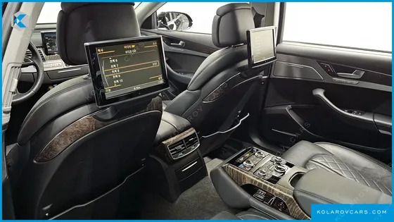 AUDI A8 65 TFSI QUATTRO LWB