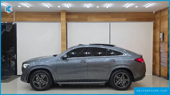 MERCEDES GLE-CLASS GLE400D 4MATIC COUPE