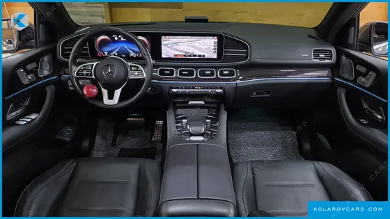 MERCEDES GLE-CLASS GLE400D 4MATIC COUPE