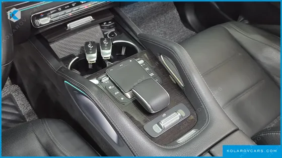 MERCEDES GLE-CLASS GLE400D 4MATIC COUPE