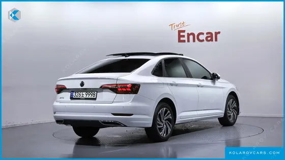 VOLKSWAGEN JETTA 1.4 TSI PRESTIGE