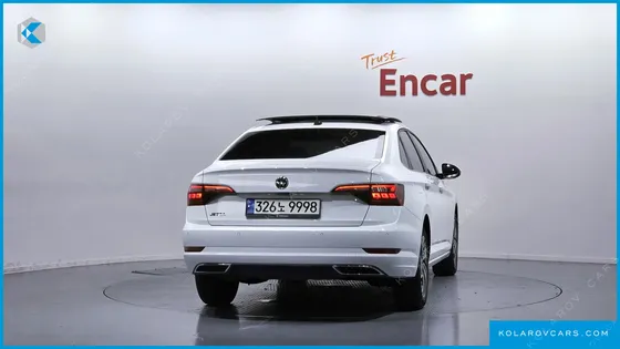 VOLKSWAGEN JETTA 1.4 TSI PRESTIGE