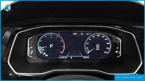 VOLKSWAGEN JETTA 1.4 TSI PRESTIGE