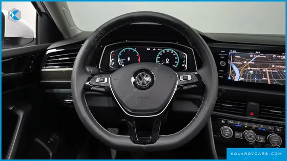 VOLKSWAGEN JETTA 1.4 TSI PRESTIGE