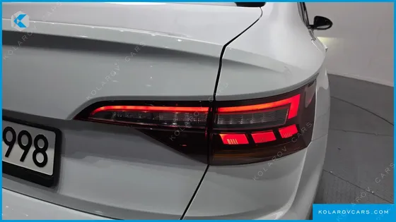 VOLKSWAGEN JETTA 1.4 TSI PRESTIGE
