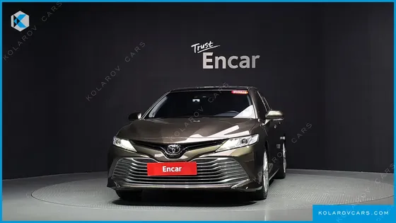 TOYOTA CAMRY 2.5