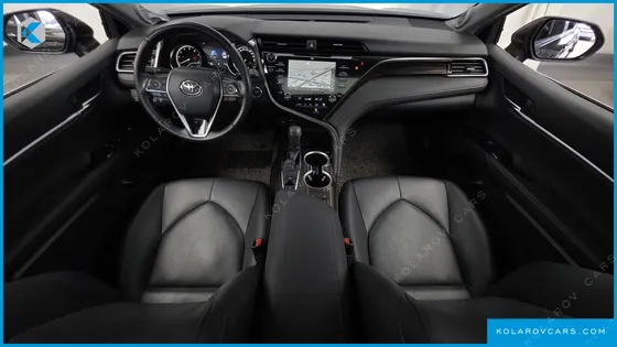 TOYOTA CAMRY 2.5