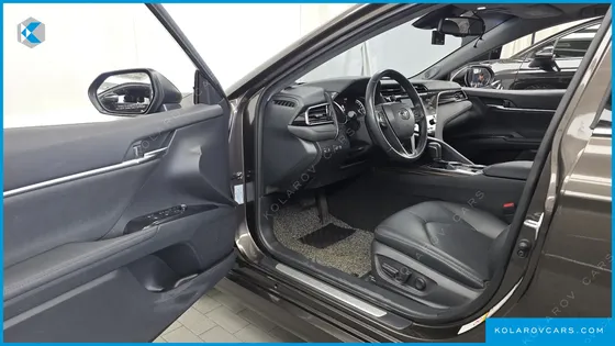 TOYOTA CAMRY 2.5