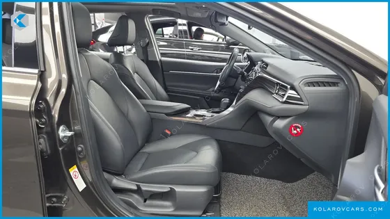 TOYOTA CAMRY 2.5