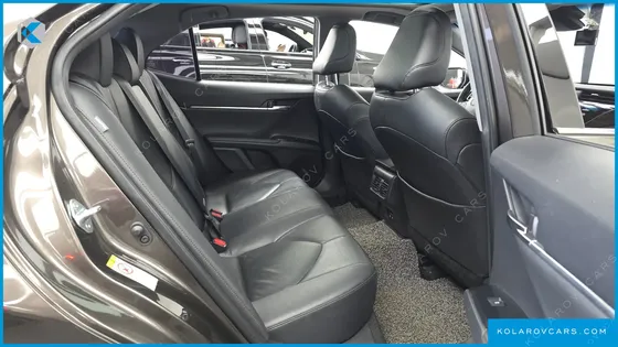 TOYOTA CAMRY 2.5