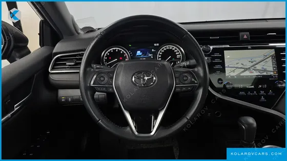 TOYOTA CAMRY 2.5