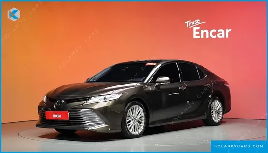 TOYOTA CAMRY 2.5