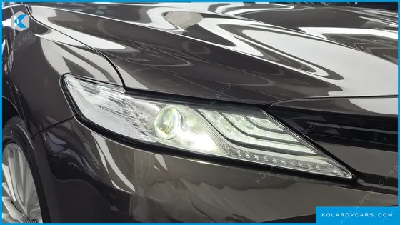 TOYOTA CAMRY 2.5
