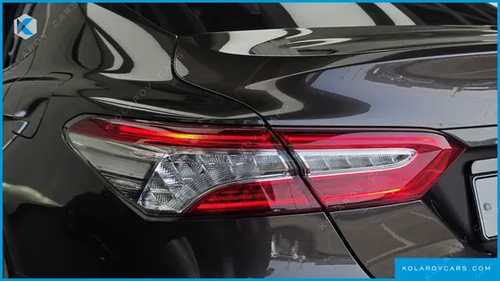 TOYOTA CAMRY 2.5