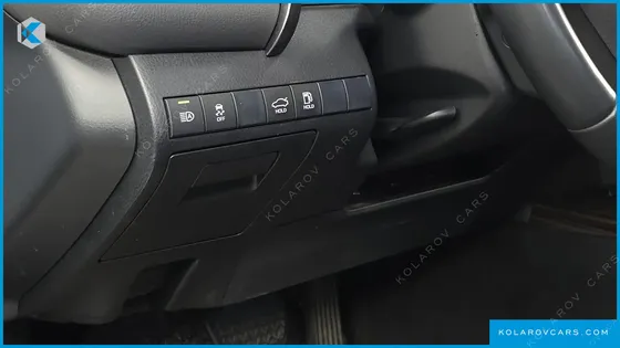 TOYOTA CAMRY 2.5