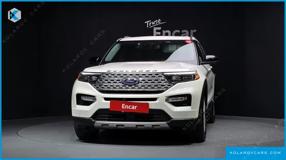 FORD EXPLORER 2.3 LIMITED 4WD