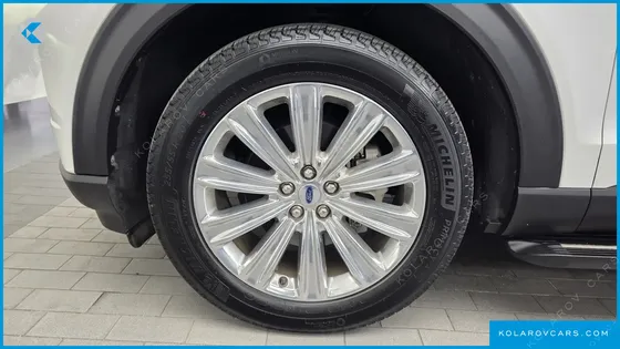 FORD EXPLORER 2.3 LIMITED 4WD