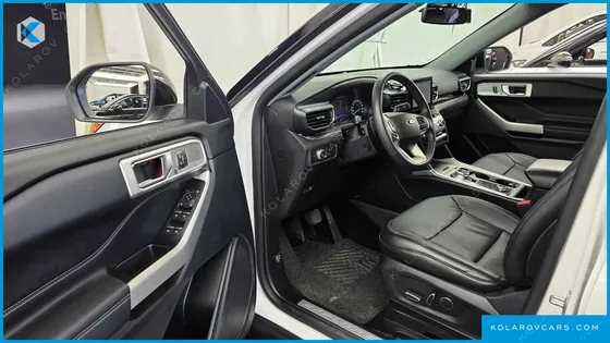 FORD EXPLORER 2.3 LIMITED 4WD