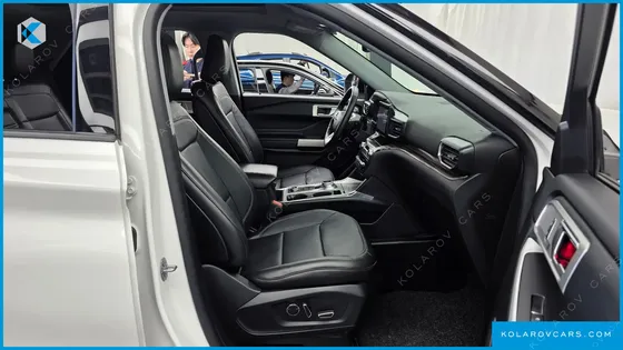FORD EXPLORER 2.3 LIMITED 4WD
