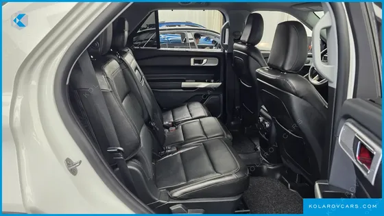 FORD EXPLORER 2.3 LIMITED 4WD