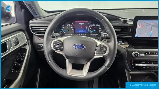 FORD EXPLORER 2.3 LIMITED 4WD