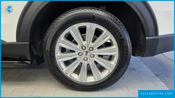 FORD EXPLORER 2.3 LIMITED 4WD