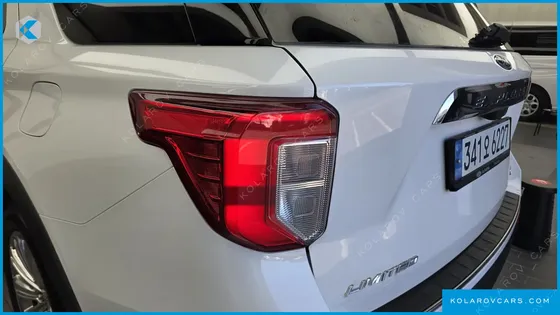 FORD EXPLORER 2.3 LIMITED 4WD