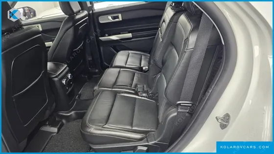 FORD EXPLORER 2.3 LIMITED 4WD
