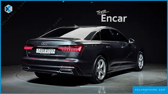 AUDI A6 40 TDI