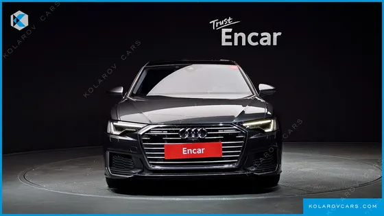 AUDI A6 40 TDI